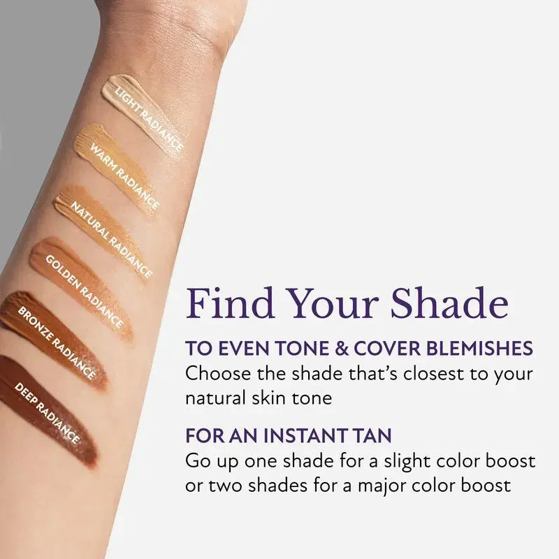 Body Coverage Perfector+ Buffer Brush - Flawless Body Makeup, Concealer for Scars, Spots, Veins, Tattoos and More Blend Cosmetic